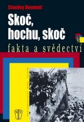 Kniha Skoč, hochu, skoč