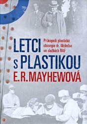 Kniha Letci s plastikou