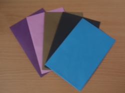 Papírová  barevná obálka 12,1 x 18,5 cm 