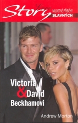 Kniha Love Story: Victoria & David Beckhamovi