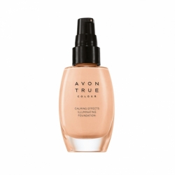 Zklidňující make-up s reflexní složkou True Colour 30 ml