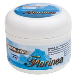 Chladivý gel FLORINEA NATURAL ICE GEL 200 ml