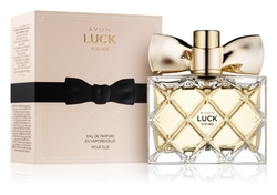 Avon Parfémová voda dámská LUCK EDP 30 ml 