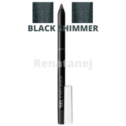 Avon Tužka na oči gelová černá BLACK SHIMMER 1,2 g 23952