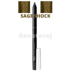 Avon Tužka na oči gelová hnědá SAGE SHOCK 1,2 g 26963