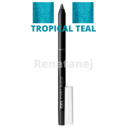 Avon Tužka na oči gelová zelená TROPICAL TEAL 1,2 g 24000