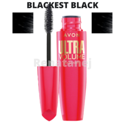 Avon Řasenka Ultra Volume BLACKEST BLACK 10 ml 22103