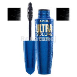 Avon Řasenka Ultra Volume BLACKEST BLACK voděodolná 10 ml 30700.