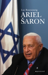 Kniha Ariel Šaron 