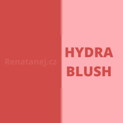 Avon Rtěnka matná hydratační Hydramatic HYDRA BLUSH 3,6 g s pečujícím středem 06478 renatanej.cz