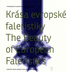 Kniha Krása evropské faleristiky 