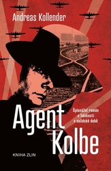 Kniha Agent Kolbe
