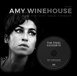 Kniha  Amy Winehouse 