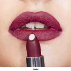 Avon Hydramatic je 1.matná rtěnka na světě s hydratačním středem s kyselinou hyaluronovou,více než 50 % hydratačních složek PLUM 04341