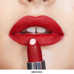 Avon Hydramatic je 1.matná rtěnka na světě s hydratačním středem s kyselinou hyaluronovou,více než 50 % hydratačních složek SIREN RED 09472