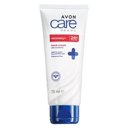 Krém na ruce Avon Care D.E.R.M.A obnovující se zvláčňujícími složkami 75 ml