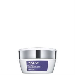 Avon Oční péče duální Anew Clinical zpevňující liftingová 2x10 m