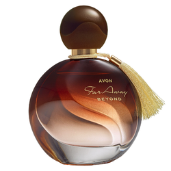 Avon Parfém dámský FAR AWAY BEYOND 50 ml