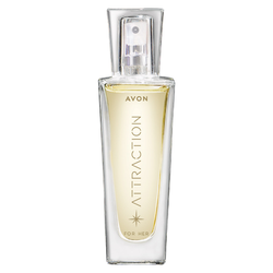 Avon Parfémová voda dámská ATTRACTION  FOR HER 30 ml 20040 renatanej.cz