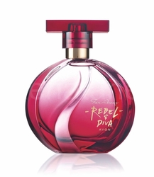 Avon Parfémová voda dámská FAR AWAY REBEL & DIVA EDP 