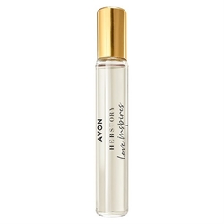 Avon Parfémová voda dámská HERSTORY LOVE INSPIRES EDP 10 ml minibalení 08508