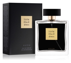 Avon Parfémová voda dámská LITTLE BLACK DRESS 100 ml 