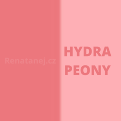 Avon Rtěnka matná hydratační Hydramatic HYDRA PEONY 3,6 g s pečujícím středem 04796 renatanej.cz