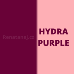 Avon Rtěnka matná hydratační Hydramatic HYDRA PURPLE 3,6 g s pečujícím středem 09423 renatanej.cz