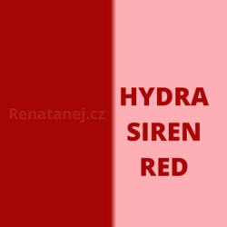 Avon Rtěnka matná hydratační Hydramatic HYDRA SIREN RED 3,6 g s pečujícím středem 09472 renatanej.cz