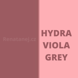 Avon Rtěnka matná hydratační Hydramatic HYDRA VIOLA GREY 3,6 g s pečujícím středem 10066 renatanej.cz