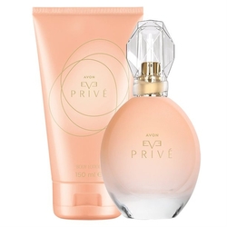 Avon Sada dámská EVE PRIVÉ EDP  2 ks