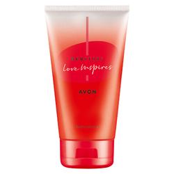 Avon Tělové mléko dámské HERSTORY LOVE INSPIRES  150 ml