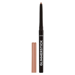 Avon Tužka na rty Glimmerstick 0,35 g Odstín NUDE