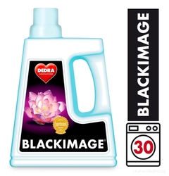 Gel na praní černého a tmavého prádla koncentrovaný BLACKIMAGE 1500 ml na 30 praní 