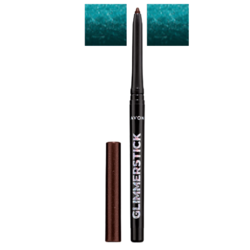 Avon Tužka na oči Glimmerstick Diamonds TEAL SPARKLE 0,35 g 05728