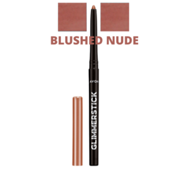 Tužka na rty Glimmerstick BLUSHED NUDE 0,35 g 10843