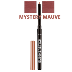 Avon Tužka na rty Glimmerstick MYSTERY MAUVE 0,35 g 31542