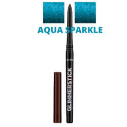 Avon Tužka na oči Glimmerstick Diamonds AQUA SPARKLE 0,35 g 10850.