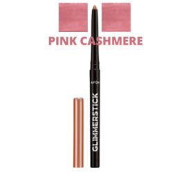 Avon Tužka na rty Glimmerstick PINK CASHMERE 0,35 g 10520.