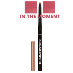 Avon Tužka na rty Glimmerstick IN THE MOMENT 0,35 g 34561