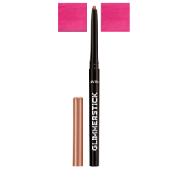 Avon Tužka na rty Glimmerstick POWER PINK 0,35 g A46359.