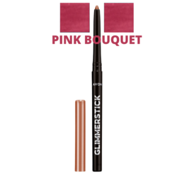 Avon Tužka na rty Glimmerstick PINK BOUQUET 0,35 g A37481