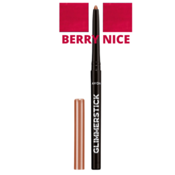 Avon Tužka na rty Glimmerstick BERRY NICE 0,35 g 10413