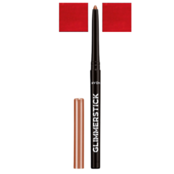 Avon Tužka na rty Glimmerstick RUBY SHOCK 0,35 g 46474.