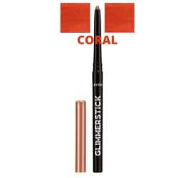 Avon Tužka na rty Glimmerstick CORAL 0,35 g 42259