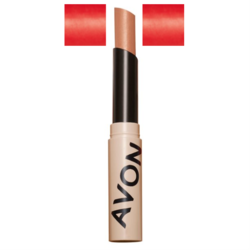 Avon Balzám na rty tónovací RED 2 g 45385.