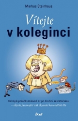 Kniha Vítejte v koleginci