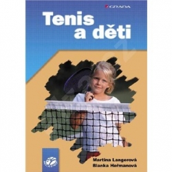 Kniha Tenis a děti 