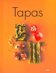 Kniha receptů - Tapas 