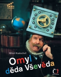 Kniha Omyl děda Vševěda 